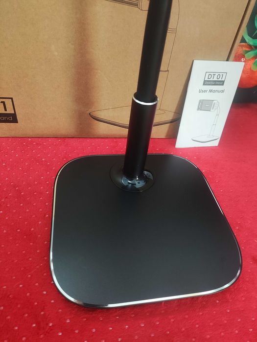 Stojak na tablet telefon smartfon Uchwyt Statyw Lamicall DT01