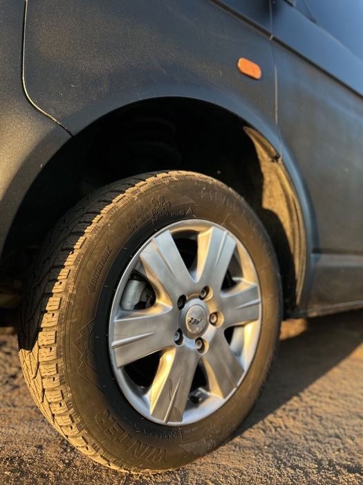 Volkswagen Transporter T5, 2006 рік, 4900$