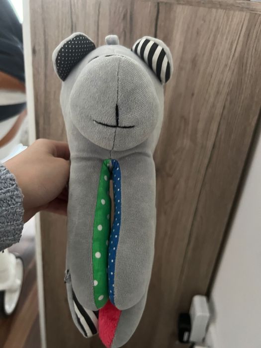Szumiący miś Whisbear