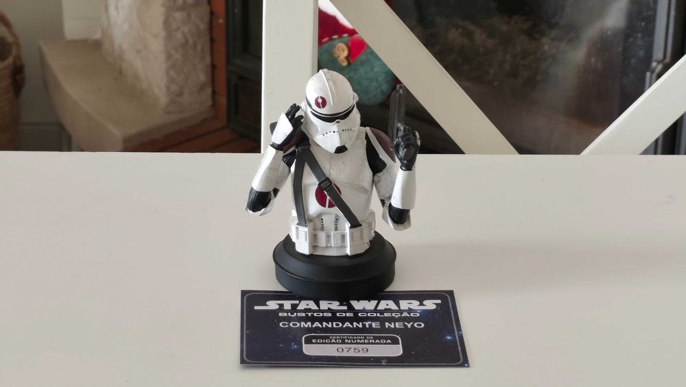 Bustos Start Wars 7/7