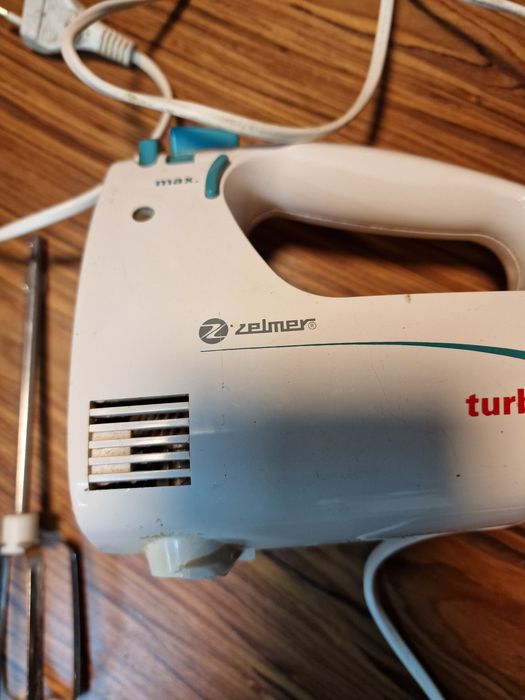 Stary mikser Zelmer sprawny 100% możliwa wysyłka
