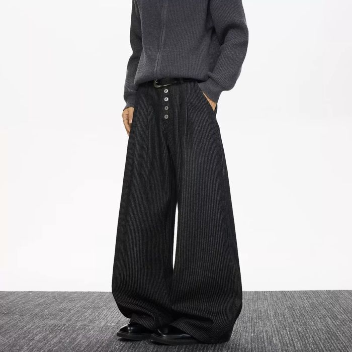 Baggy suit pants Широкі класичні брюки jaded london sweatpants loose