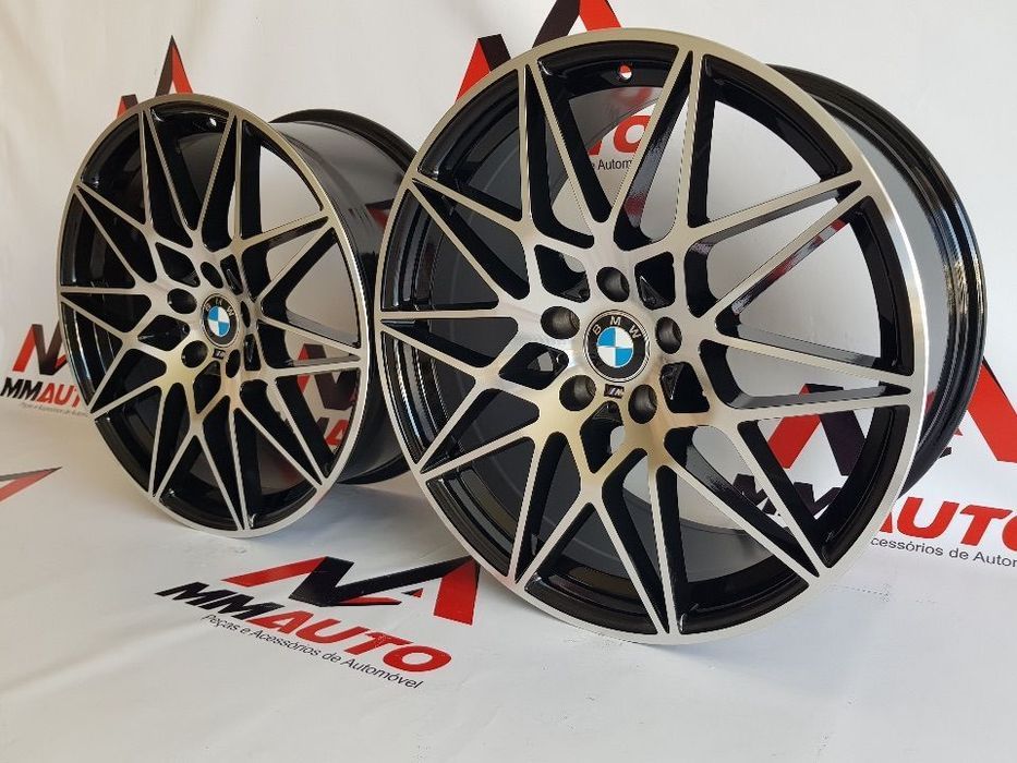 Jantes BMW M4 GTS 20