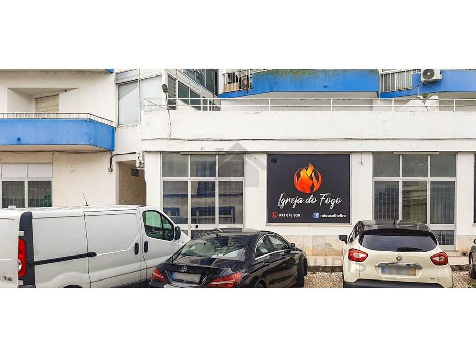 Espaço Comercial para venda no Centro de Portimão