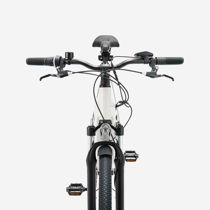 Rower elektryczny trekkingowy Riverside E-ACTV 100 LF niska rama