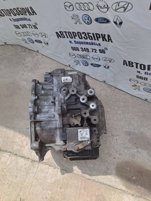 АКПП АF40 Вектра Ц 1.9