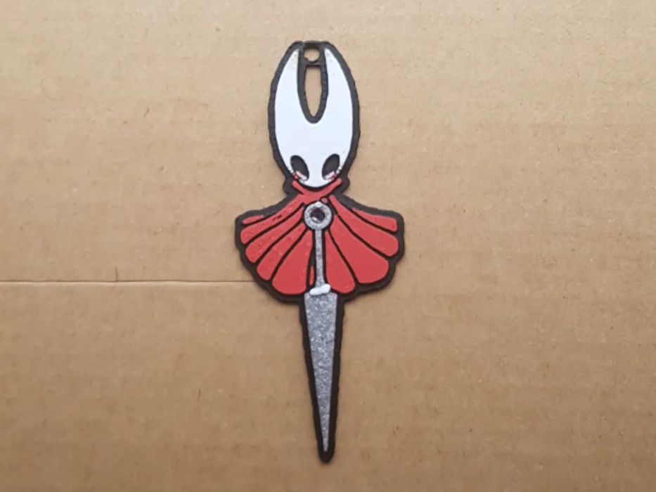 Porta-Chaves Hornet (Hollow Knight/Silksong)