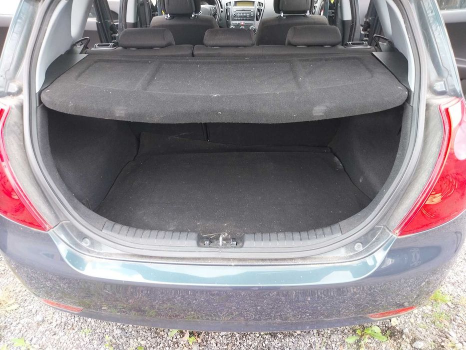 Kia ceed 2,0 crdi 2009 r