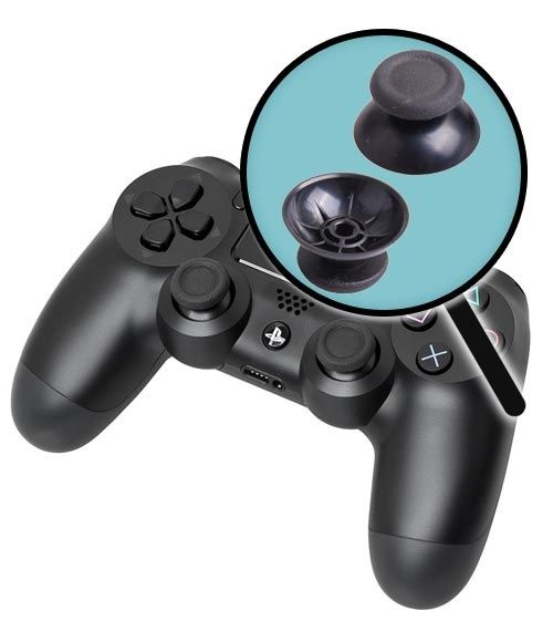 PS4 ThumbStick Analógico Comando DualShock 4 PlayStation 4