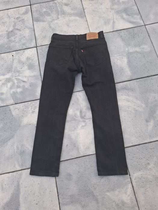 Spodnie levis model 511 rozmiar W30 L32