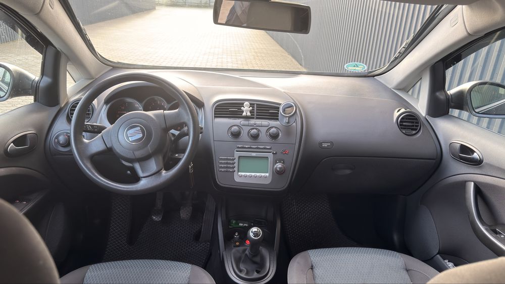 Seat Altea 2008 1.6 MPI