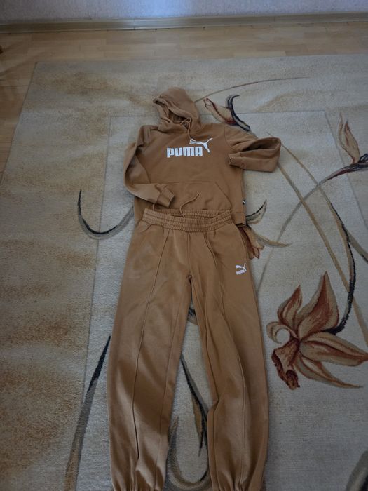 костюм puma пума