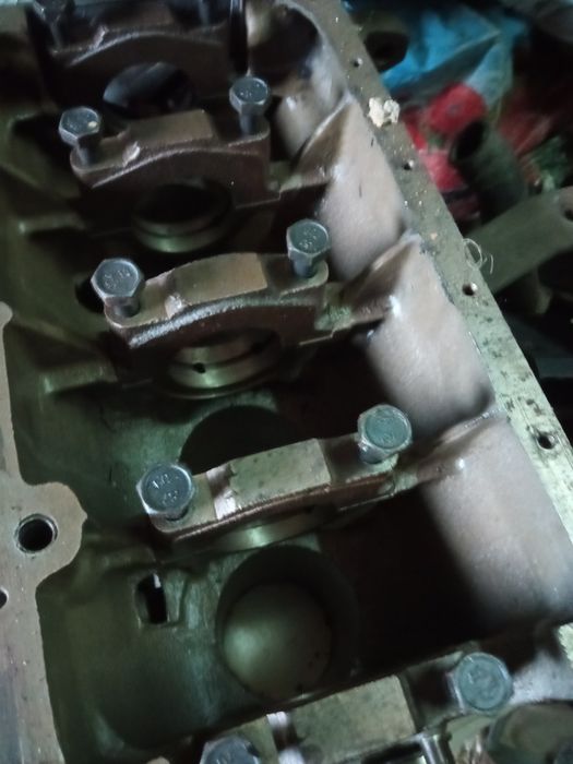 Блок двигуна Таврія 1.1 1.2 Мемз