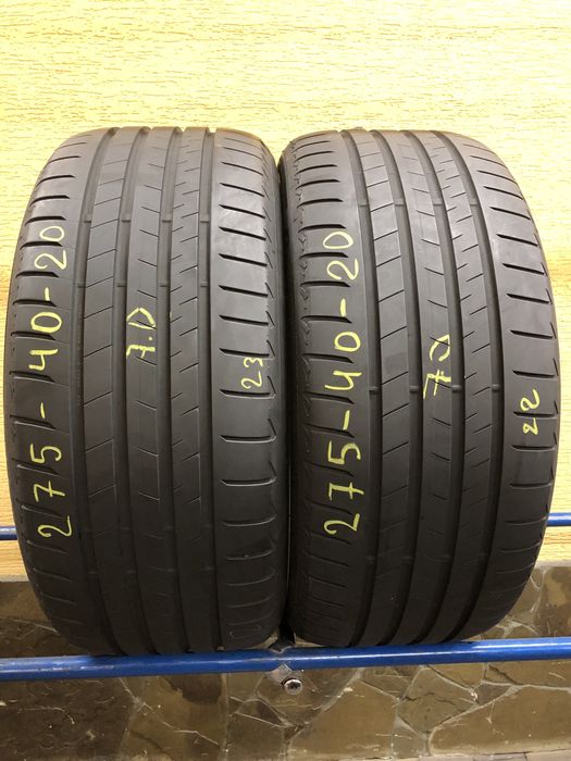 Літні шини 275/40 R20 (106W) BRIDGESTONE