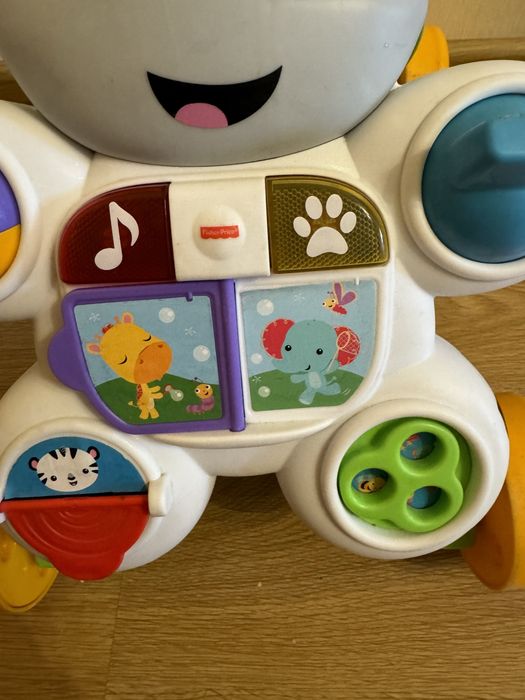 Продам детские ходунки Fisher Price