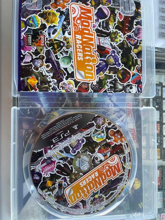 Playstation 3 - Modnation Racers - Możliwa Wymiana - Sklep - Wolumen