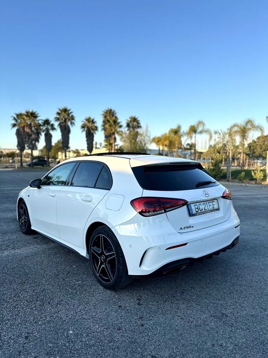 Mercedes A250e AMG | 2021 | 29.500km | Teto Panorâmico | (PT/EN)