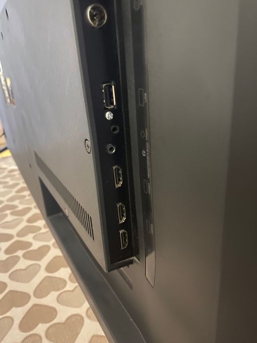 Продам телевізор JVC 50” 4K