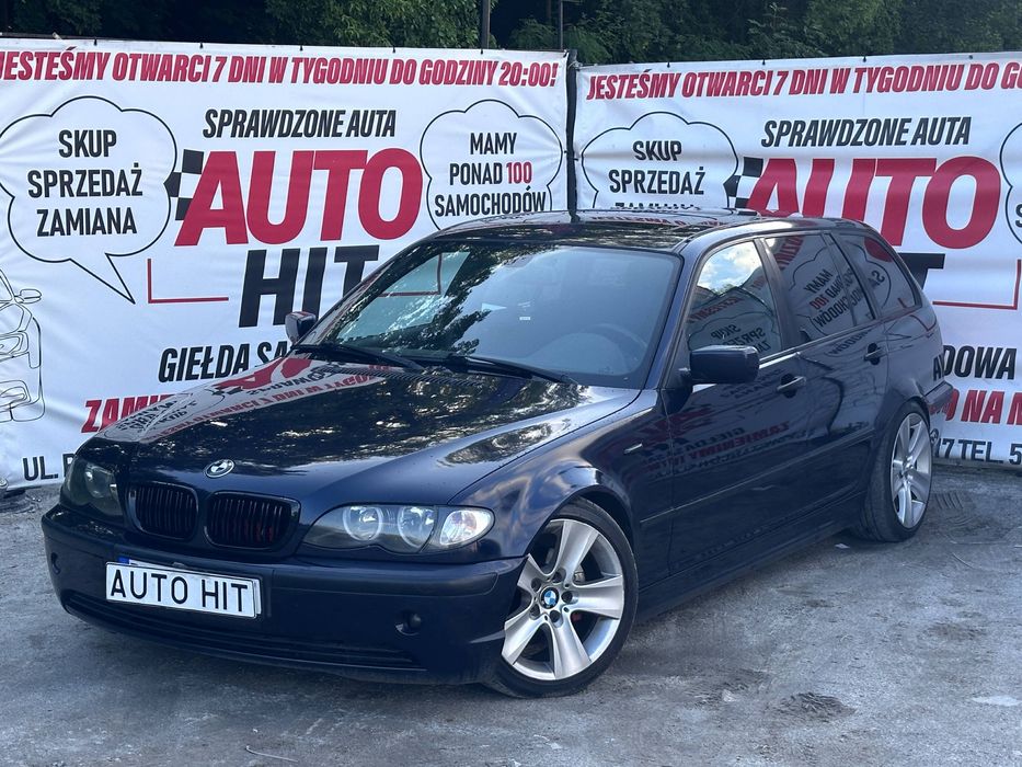 BMW Seria 3
