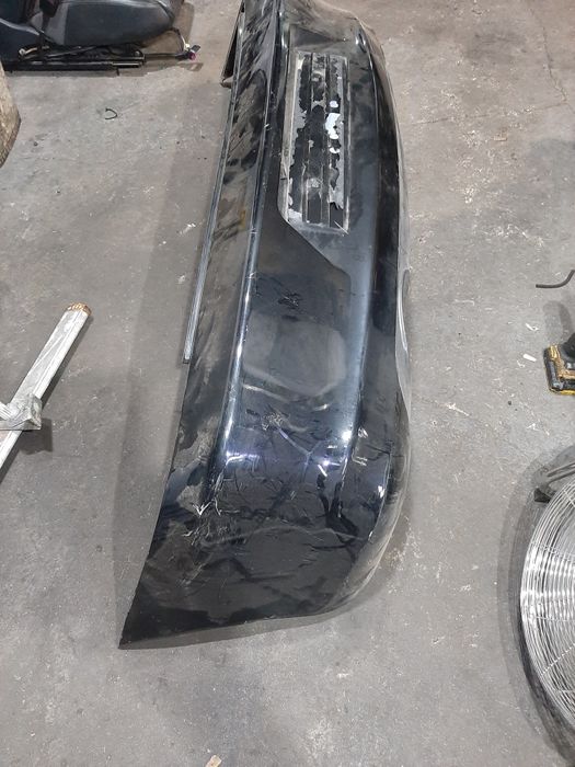 Parachoques original  seat leon 1m traseiro cupra r