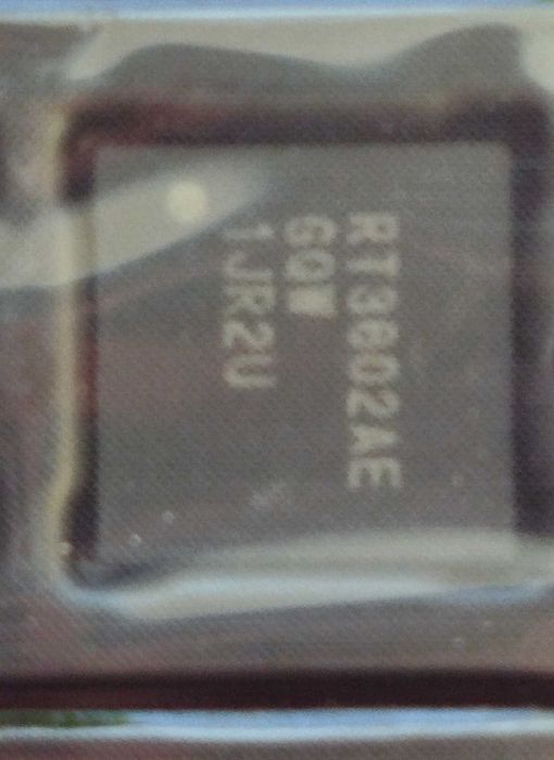 Мікросхема RT3602AE GQW