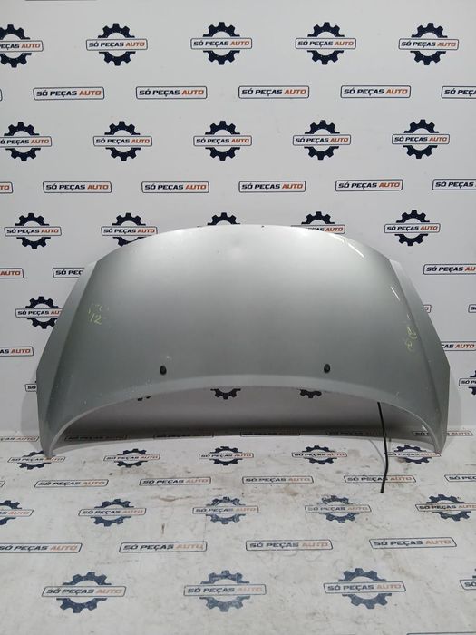 CAPOT CINZA PEUGEOT 207 1.6HDI  ANO: 2008