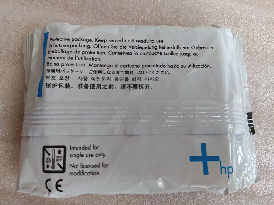 Картридж hp 10 magenta c4843a