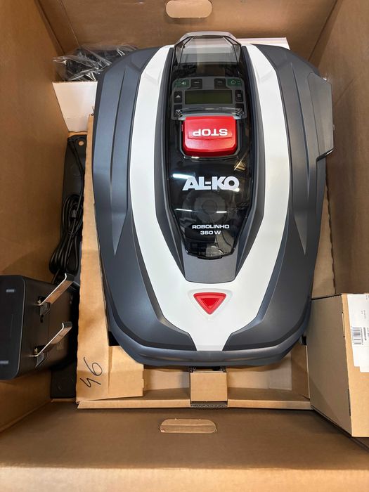 Robot koszący AL-KO Robolinho® 350 W WiFi – NOWY