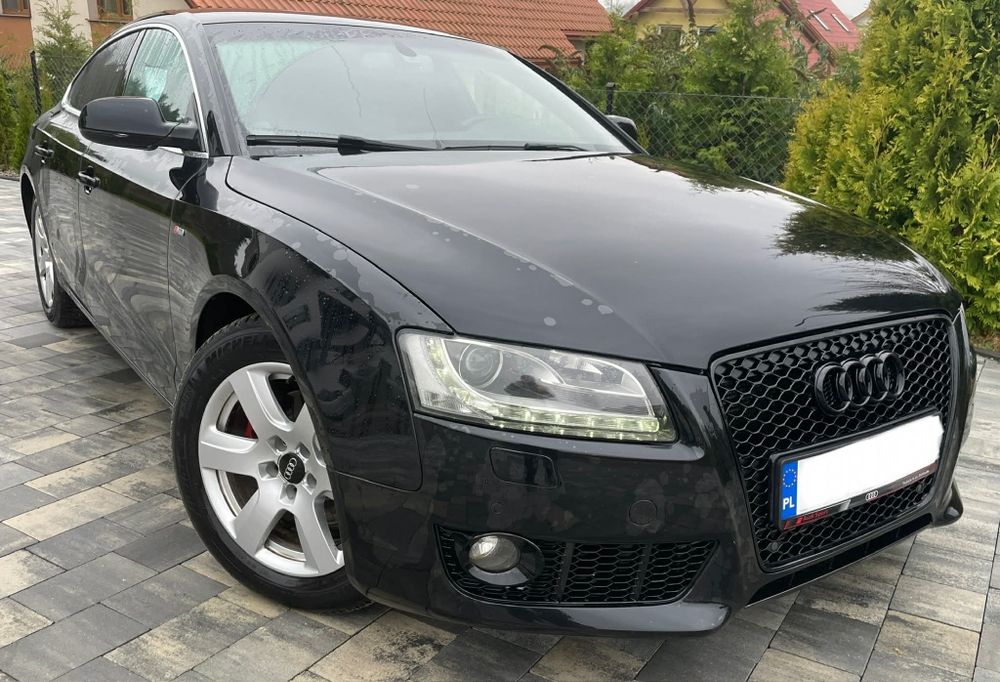 Audi A5 2.0TDI 170KM CAHA S–line Zamiana