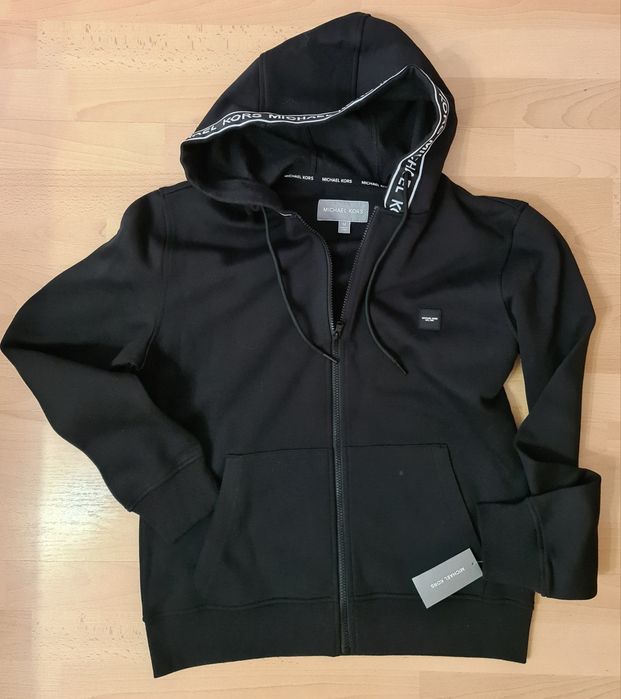 Bluza z kapturem michael kors.