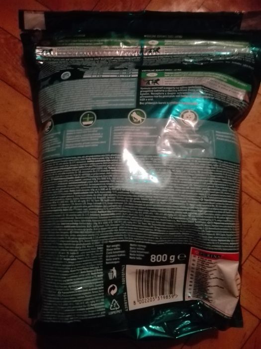 Sucha karma dla kota Purina one