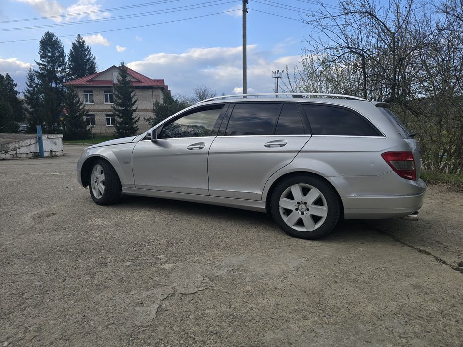 Mercedes C200 avangard
