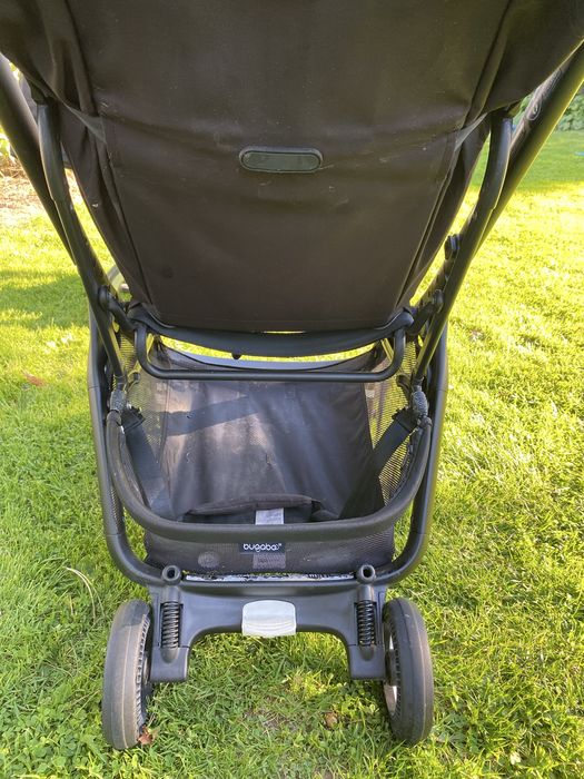Bugaboo butterfly czarny
