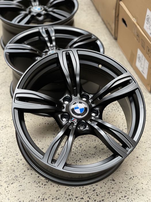 Диски Нові R18/5/120 BMW 5 E39 E60 F10 6 7 в Наявності
