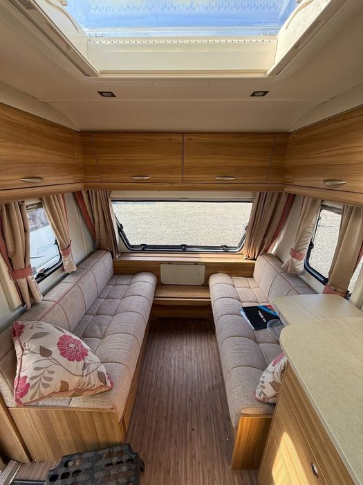 Przyczepa Elddis Xplore 574 Wisp-SOLID-MOVER -2014