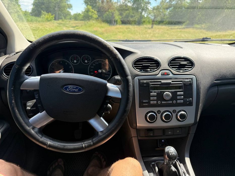 Ford Focus 2006 VIN WF05XXGCD56B11453 фото оголошення 7 з 9