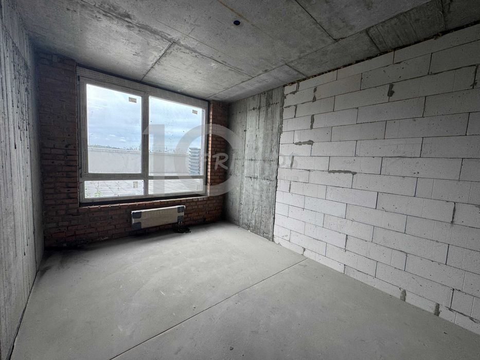 Двокімнатна квартира з терасою в ЖК Great поверх 2