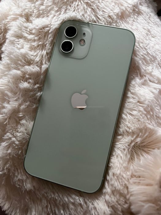 iphone 12 kolor zielony