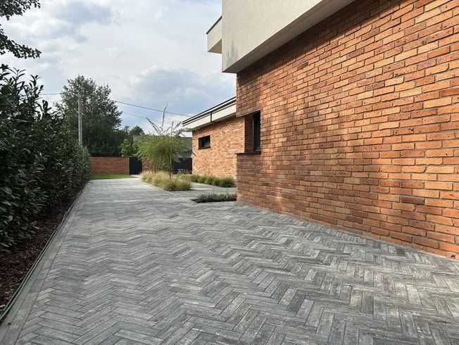 Kostka Brukowa Metrik Polbruk Dombruk projekt