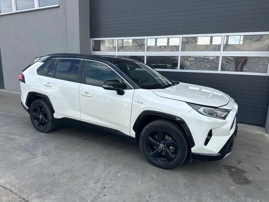 Toyota RAV-4