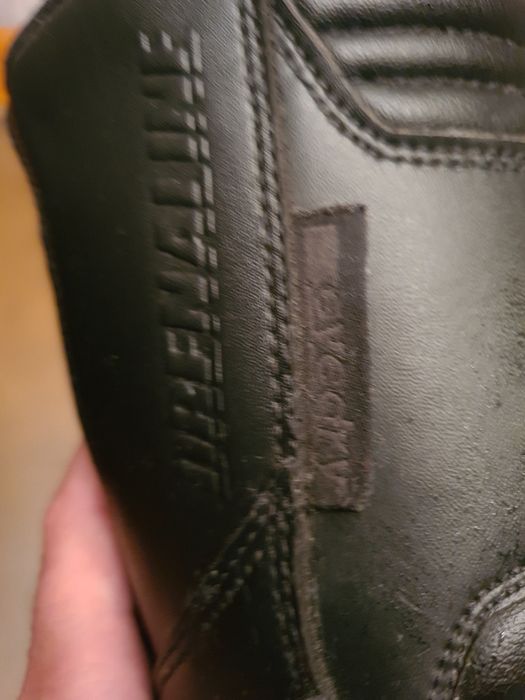 Botas mota Drenaline eyedry