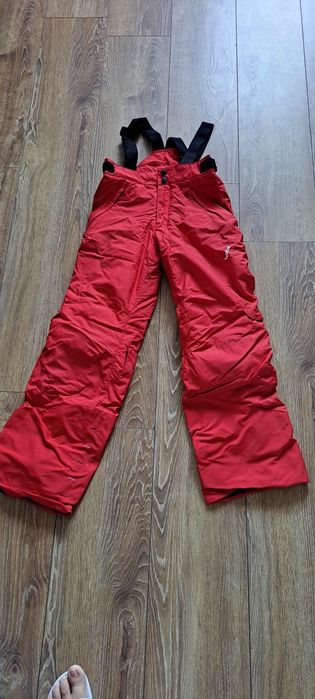 spodnie na narty rozmiar  133/142