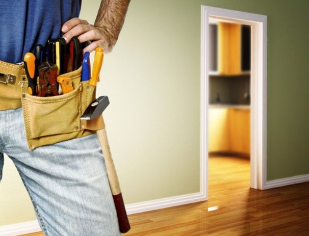 REMODELAÇÃO  Reforma E Reparações Doméstica