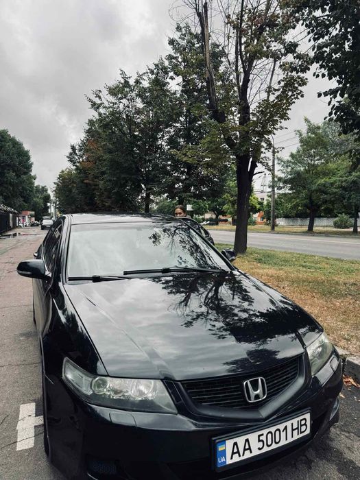 Honda Accord Types 7