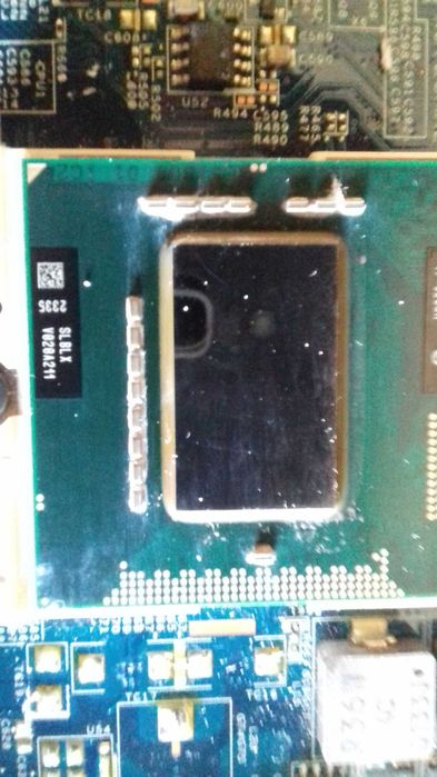 portátil acer i7 liga mas não dá imagem