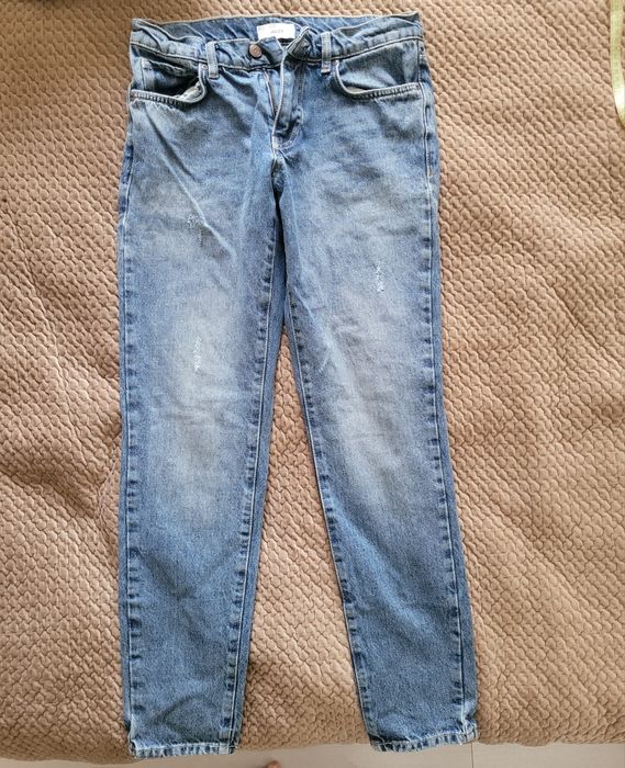 Джинси чоловічі, підліткові