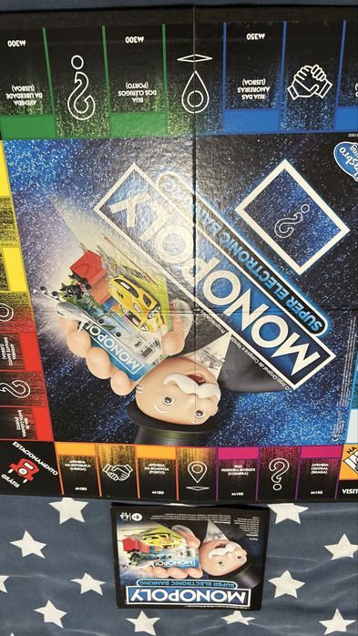 Monopoly Super Electronic Banking