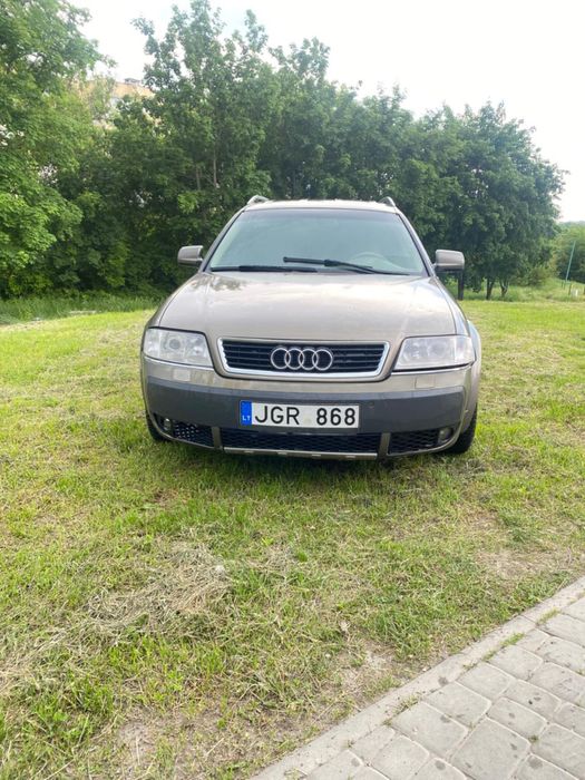 Продам Ауди А6C5 кватро 2.5