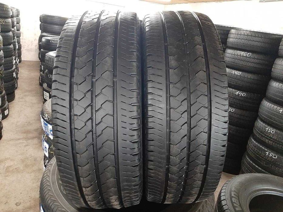 2x Opona używana letnia BUS 225/65R16C MATADOR 249/szt WYSYŁKA GRATIS