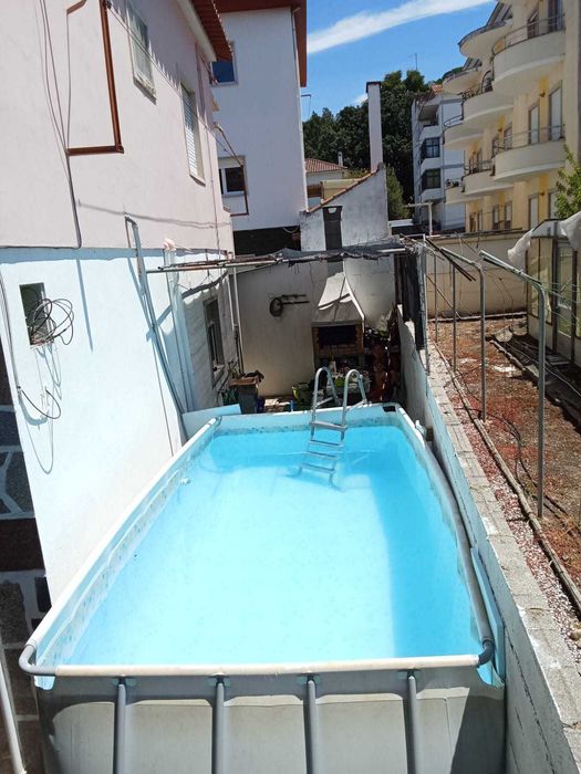 Piscina em segunda mao